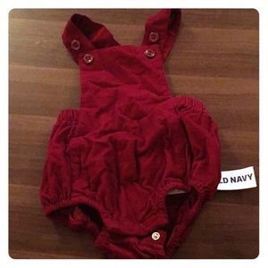 Corduroy Old Navy jumper. NWT